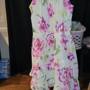 Girls dress